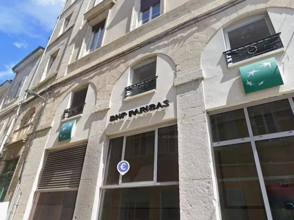 Appartement 3 pièces 72 m²