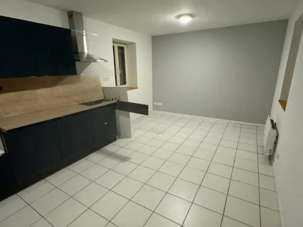 Appartement 2 pièces 45 m²