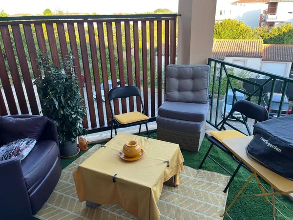 Appartement 4 pièces 91 m²
