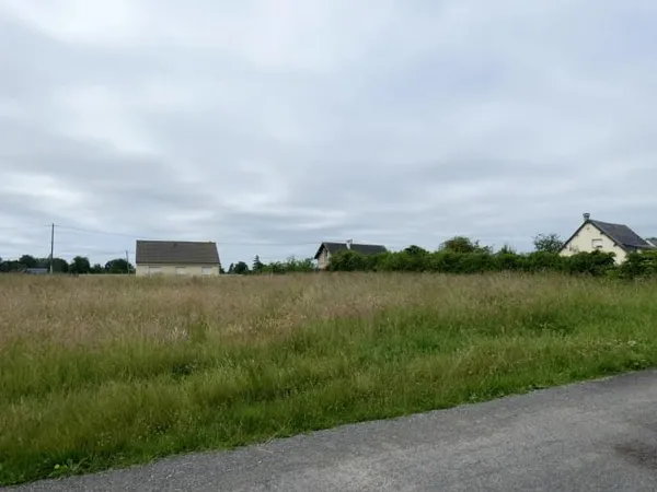 Terrain 1206 m²