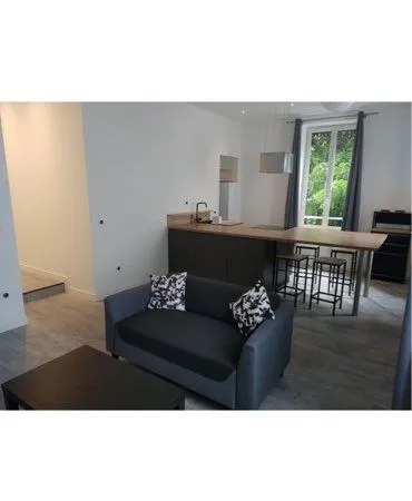 Location appartement meublé
