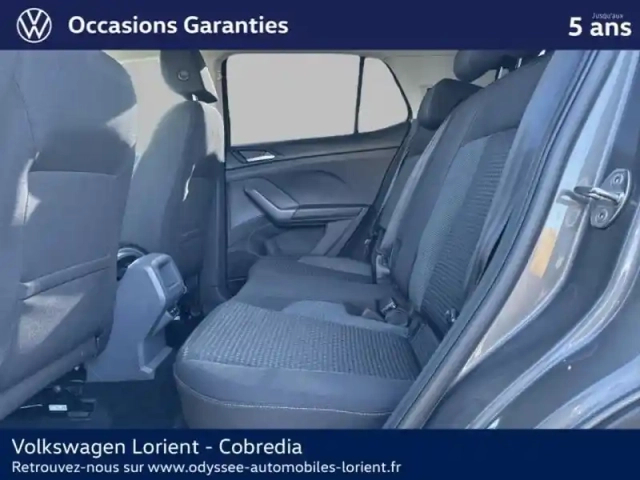 Volkswagen T-Cross 1.0 tsi 110ch active — photo 9
