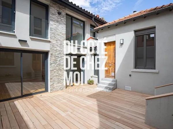 Maison 4 pièces 82 m²