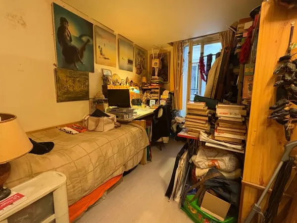 Appartement 1 pièce 15 m²