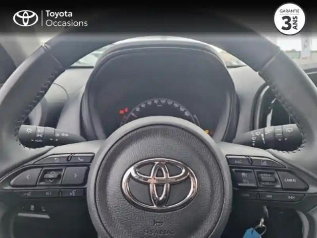 Toyota Aygo X 1.0 vvt-i 72ch dynamic — photo 13