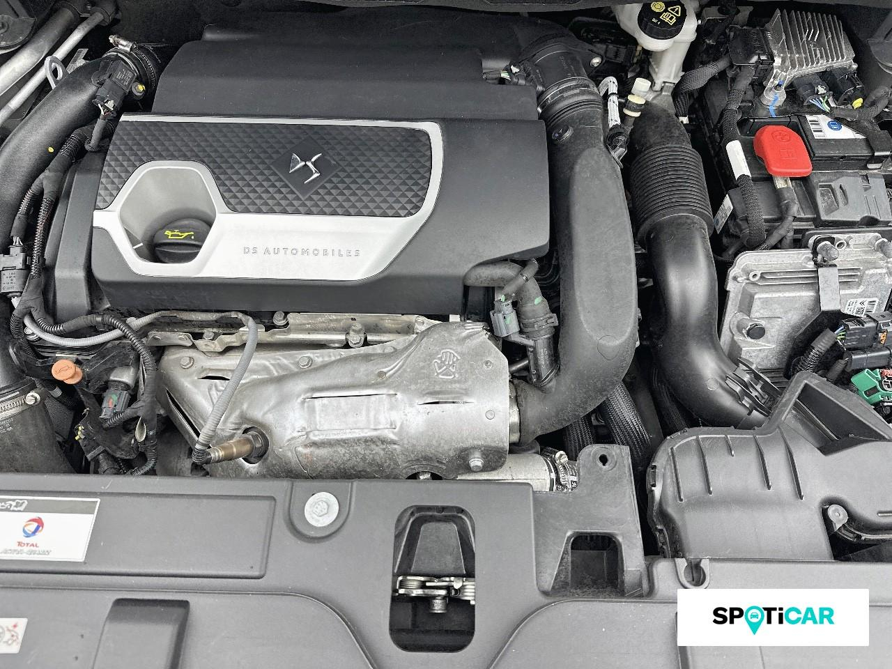 Ds Ds 7 crossback e-tense 4x4 360ch la premiere — photo 20