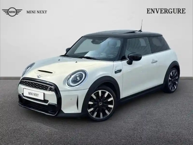 Mini Mini cooper s 178ch edition camden — photo 1