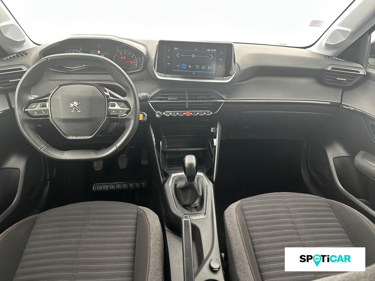 Peugeot 208 1.2 puretech 75ch s&s active pack — photo 8