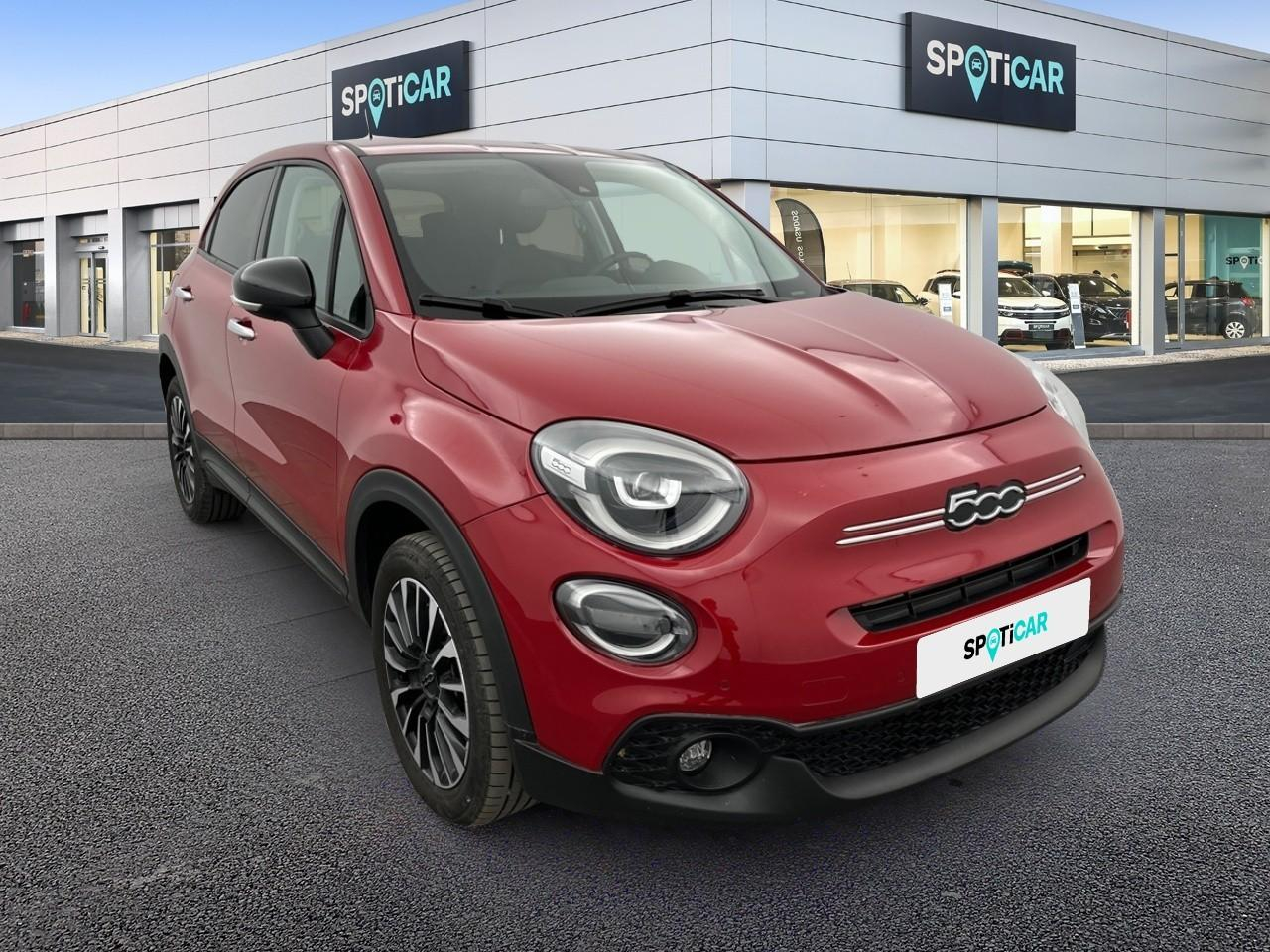 Fiat 500X 1.5 firefly 130 ch s/s dct7 hybrid — photo 3