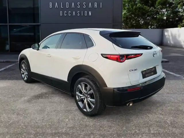 Mazda Cx-30 2.0l e-skyactiv x m hybrid 186 ch 4x2 bva6 — photo 3