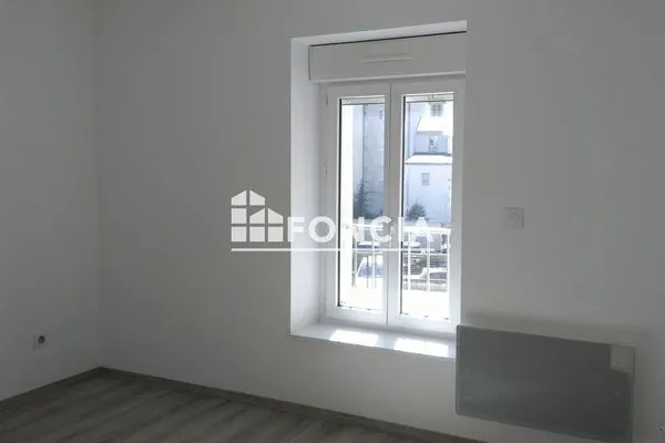 Appartement 3 pièces 57 m²