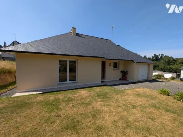 Maison 3 pièces 61 m²