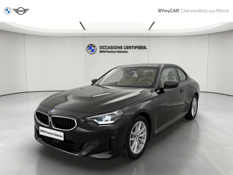 BMW Coupe 220i 184 ch BVA8