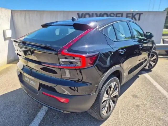 Volvo C40 recharge 231ch start — photo 14