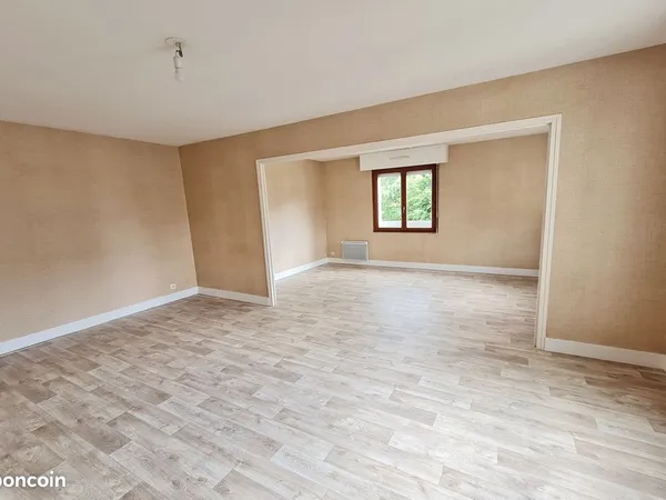 Appartement 4 pièces 98 m²