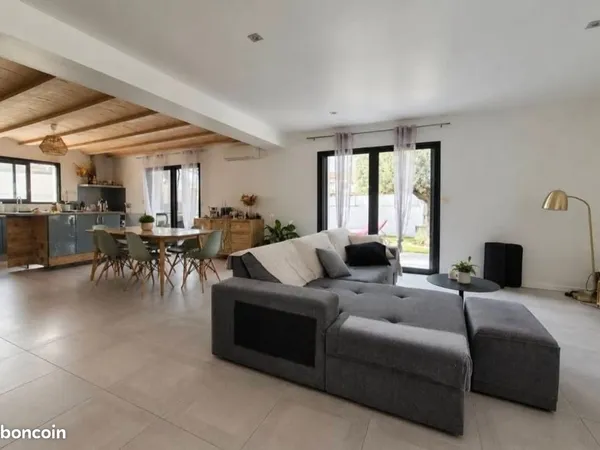Maison 4 pièces 99 m²