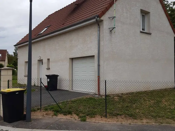 Maison de ville 5 pièces 96 m²