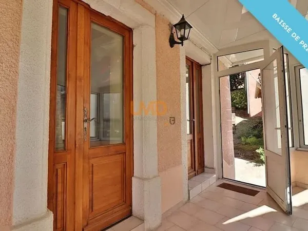 Maison 4 pièces 89 m²