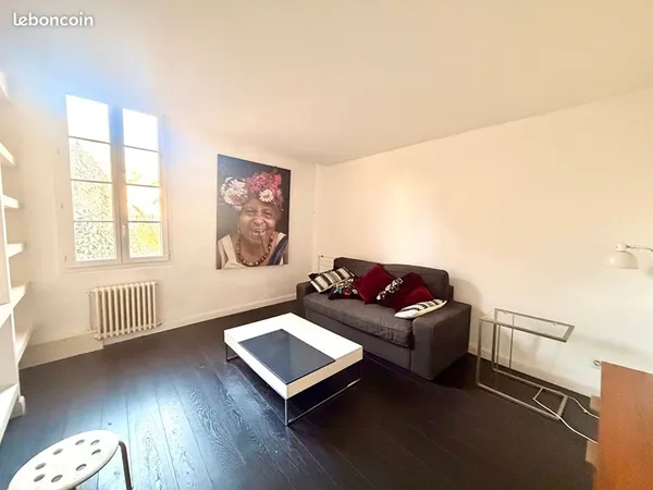 Appartement 2 pièces 58 m²