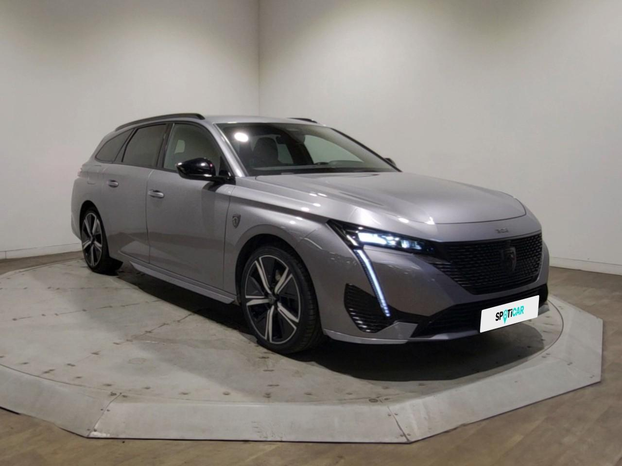 Peugeot 308 sw phev 225 e-eat8 gt — photo 7