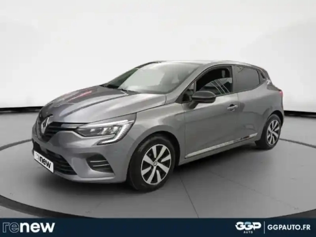 Renault Clio 1.0 tce 90ch evolution — photo 1