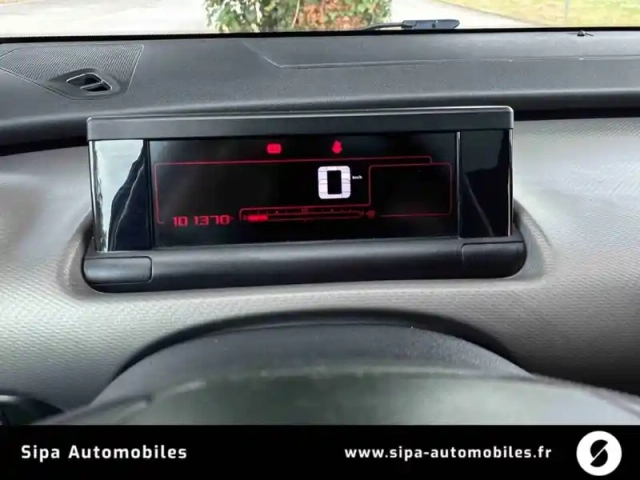 Citroën C4 cactus puretech 110 s&amp;s — photo 34