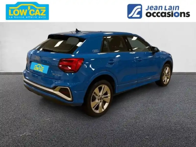 Audi Q2 35 tfsi 150 bvm6 — photo 5