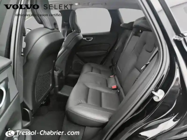 Volvo Xc60 t6 awd hybride rechargeable 253 ch+145 ch geartronic 8 ultra style dark — photo 23