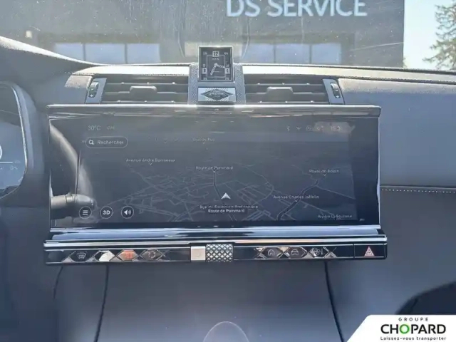 Ds Ds 7 hybride rechargeable e-tense 360 eat8 4x4 — photo 11