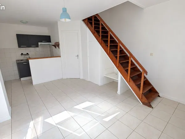 T2 Duplex 35 m² - Proche gare et centre-ville