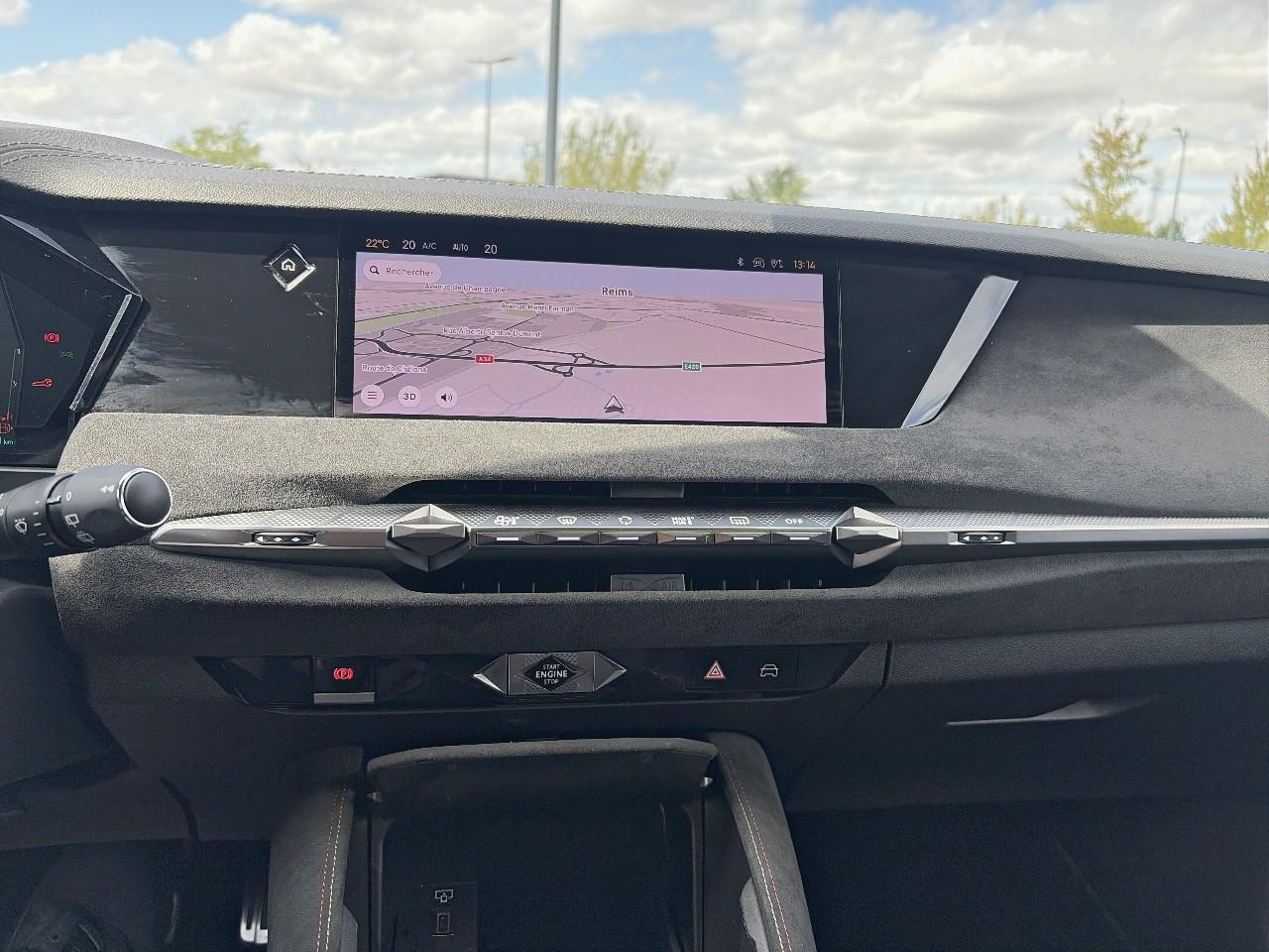 Ds Ds 4 puretech 130ch performance line + automatique — photo 16