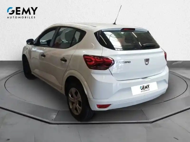 Dacia Sandero sce 65 - 22 — photo 7