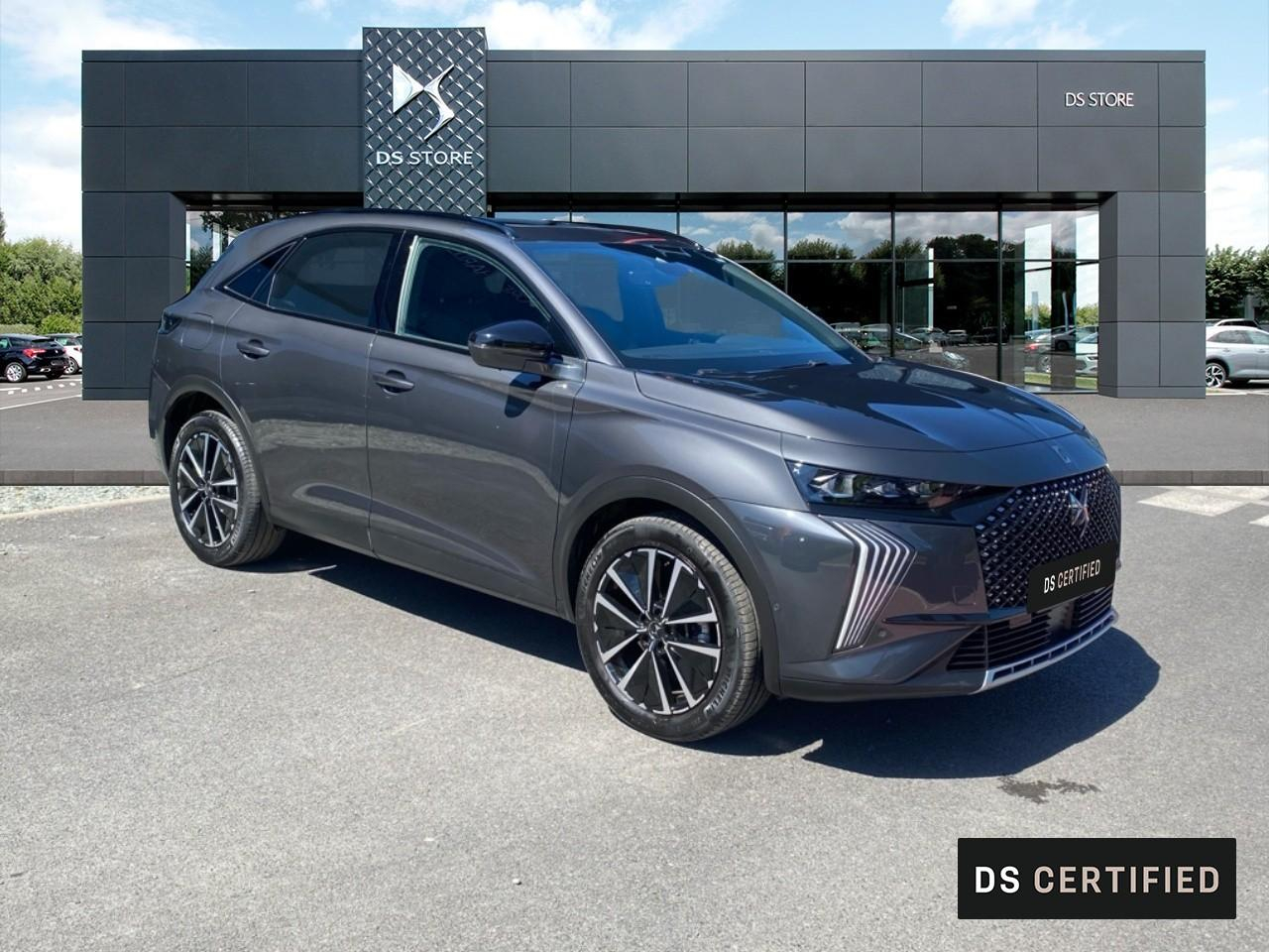 Ds Ds 7 crossback 1.5 bluehdi 130ch etoile — photo 3