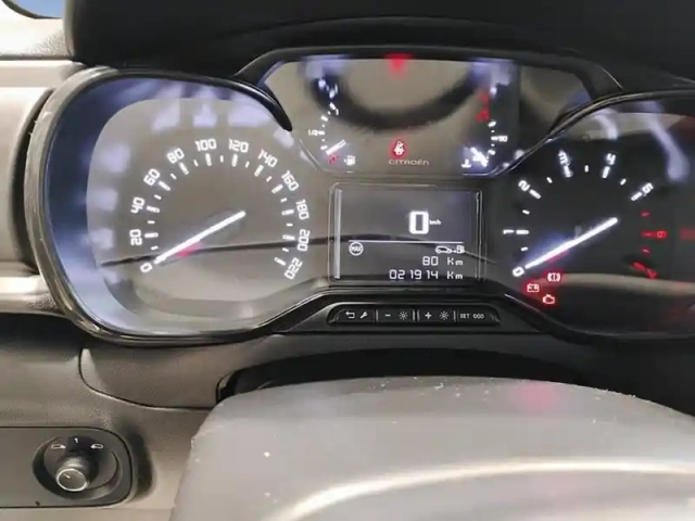 Citroën C3 puretech 83 ch bvm5 max — photo 21