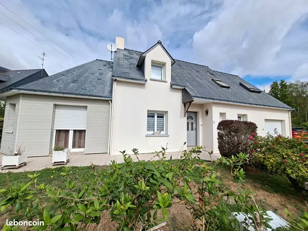 Maison 7 pièces 140 m²