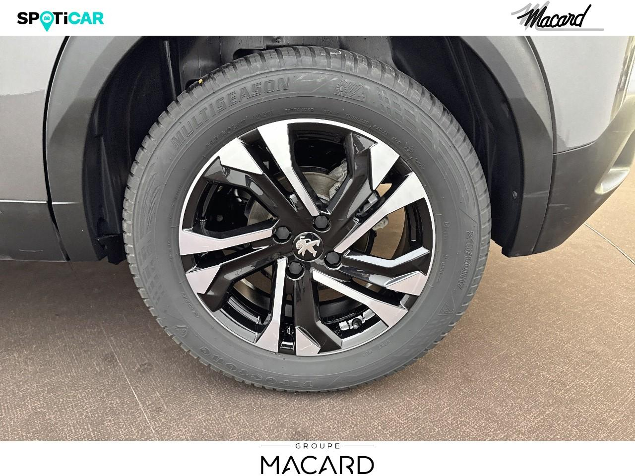 Peugeot 2008 1.5 bluehdi 110ch s&s allure — photo 13