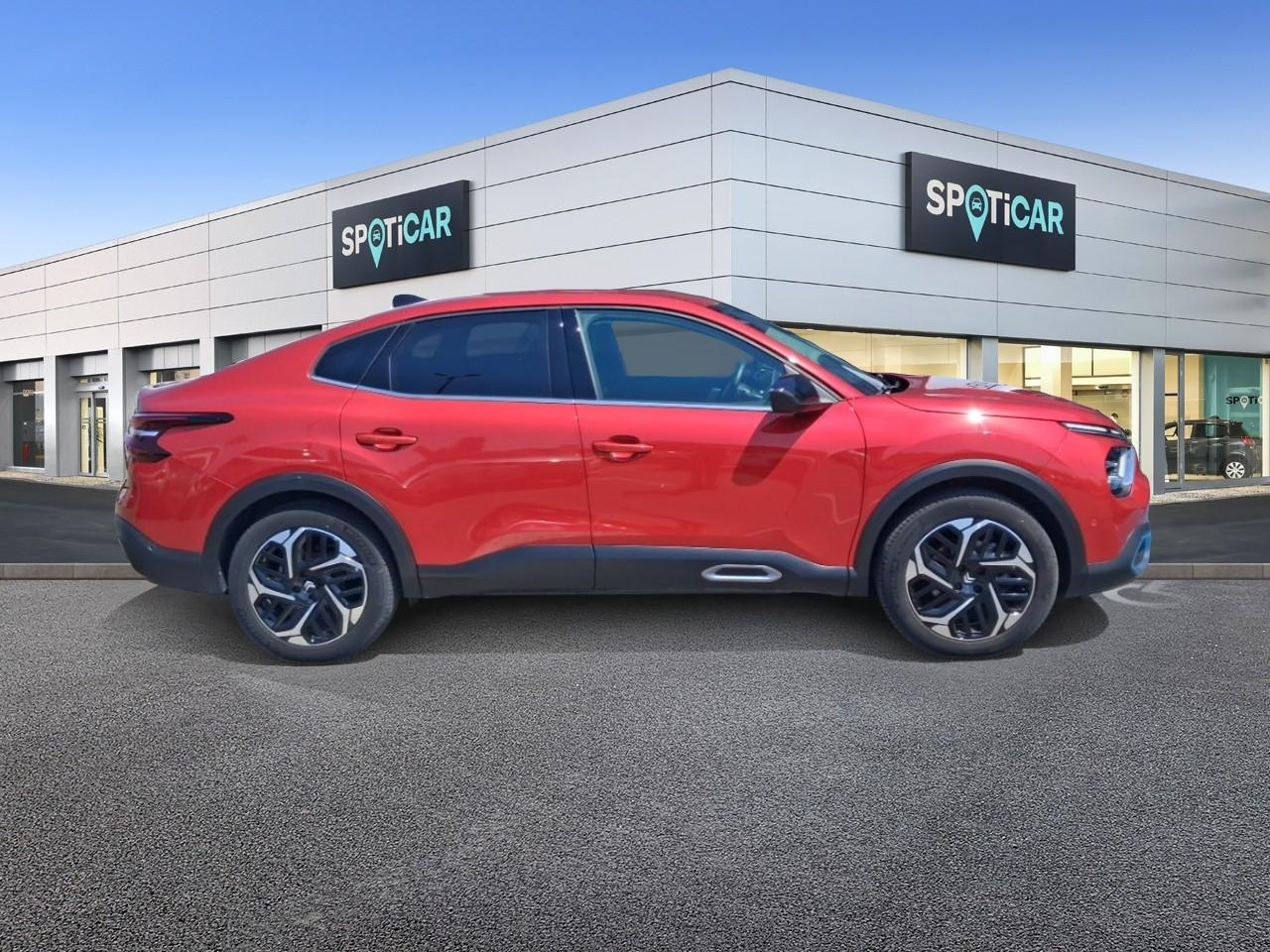 Citroën C4 X puretech 130 s&s eat8 shine — photo 4