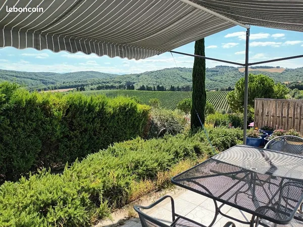 Maison avec piscine près de Carcassonne