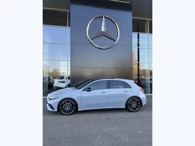 Mercedes Classe A 180 d amg exclusive design — photo 2