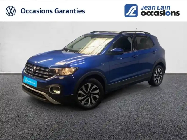 Volkswagen T-Cross 1.0 tsi 110 start/stop bvm6 — photo 1