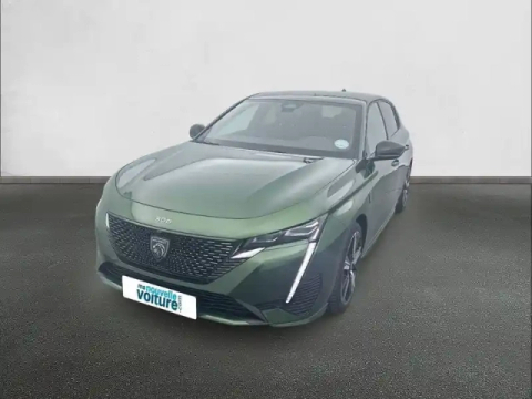 Peugeot 308 puretech 130ch s&amp;s eat8