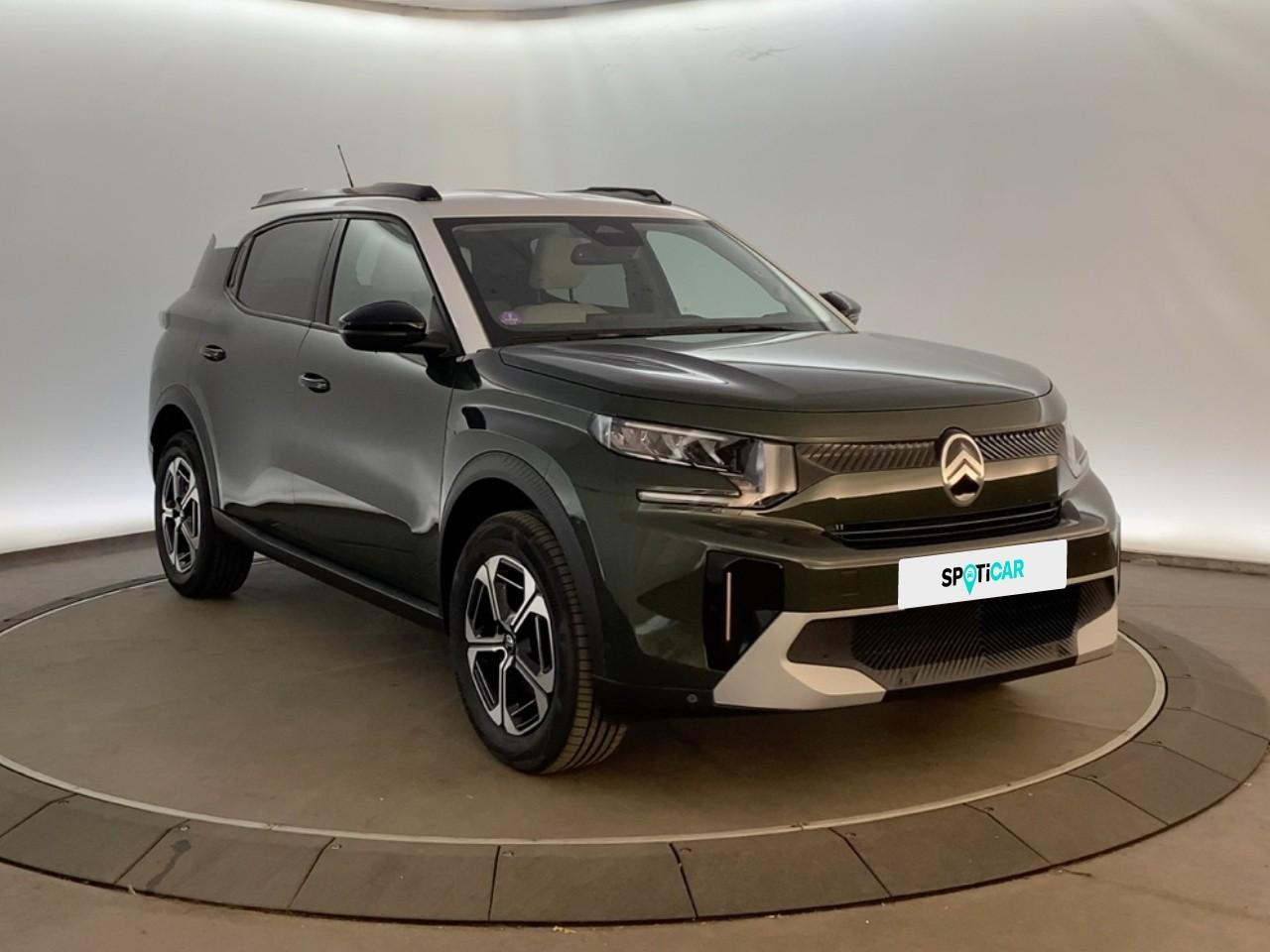 Citroën C3 Aircross hybride 136 ch aut max — photo 3