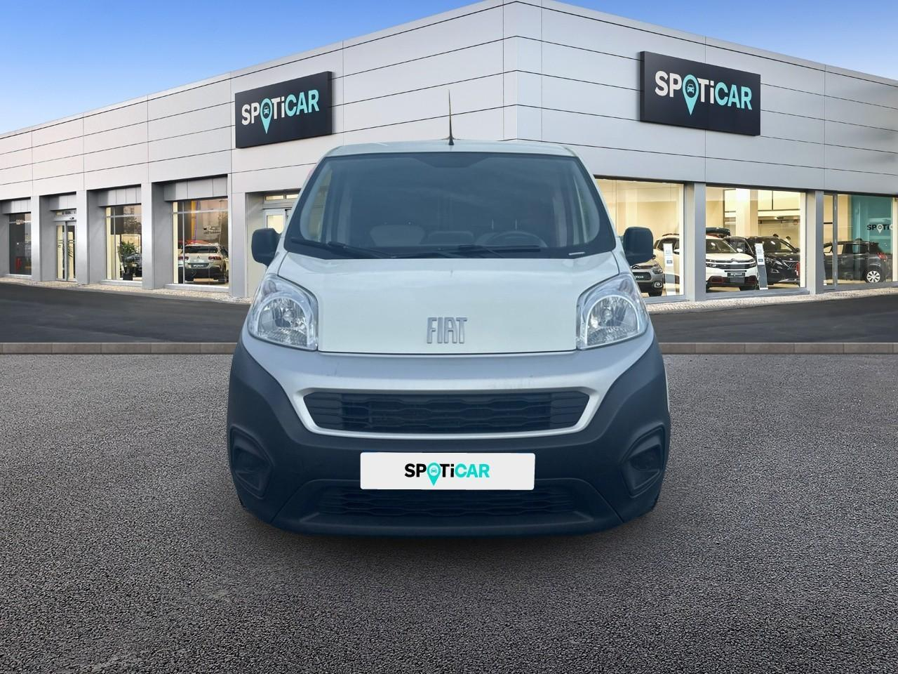 Fiat Fiorino 1.3 multijet 80ch pro lounge — photo 2