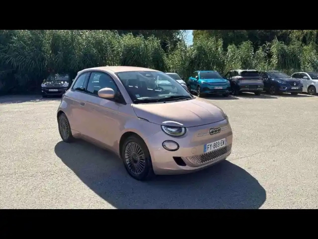 Fiat 500 e 118ch icône — photo 8