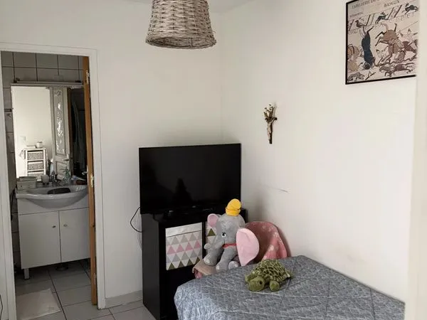 Immeuble 5 pièces 115 m²