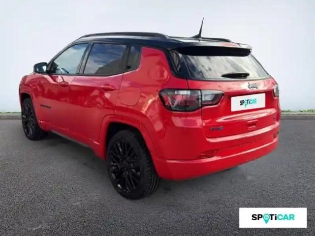 Jeep Compass 1.3 turbo t4 240ch phev 4xe s at6 eawd — photo 7