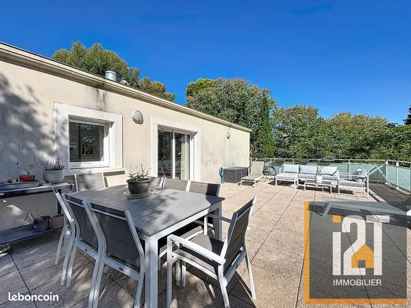 Appartement 2 pièces 40 m²