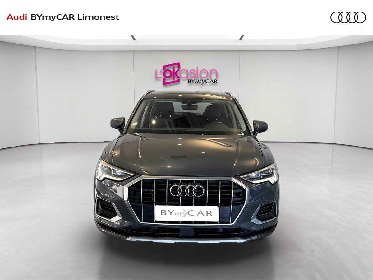 Audi Q3 45 TFSI 230 ch S tronic 7 Quattro — photo 8