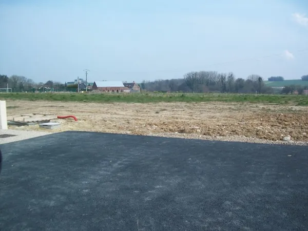 Terrain 1430 m²