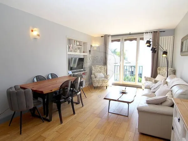 Appartement 4 pièces 66 m²